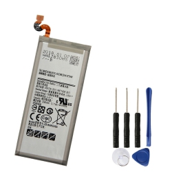 CSMART Replacement Battery & Repair Tools Compatible for Samsung Galaxy Note 8 (N950), Eb-Bn950Abe Eb-Bn950Aba Eb-Bn950Abu