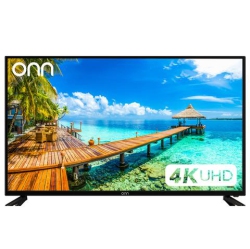 ONN Refurbished (Good) - . 50" Class 4K Uhd Led Tv ( Onc50Tv192 )