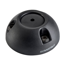 SCANSTRUT Small Deck Seal Connector .83" Cables - .35"-.55" In Black