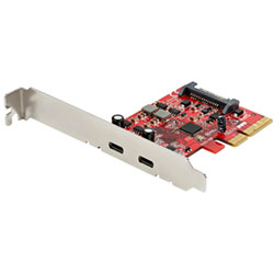 StarTech USB 3.2 Gen 2x1 PCIe Adapter (PEXUSB312C3)