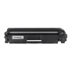 CANON 047 2164C001Aa Compatible Toner Cartridge In Black