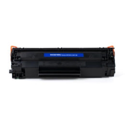 CANON 126 3483B001Aa Compatible Toner Cartridge In Black