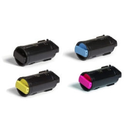 XEROX 106R03862 106R03863 106R03864 106R03865 Compatible Toner Cartridge Combo Bk/c/m/y