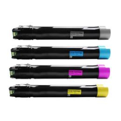 XEROX 106R01439 106R01436 106R01437 106R01438 Compatible Toner Cartridge Combo High Yield Bk/c/m/y