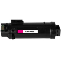 XEROX 106R03691 Compatible Toner Cartridge Extra High Yield In Magenta