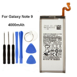 CABLESHARK for Samsung Compatible Galaxy Note 9 Replacement Battery N960 Eb-Bn965Abu 4000Mah + Free Tools