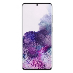 SAMSUNG Refurbished (Good) - Galaxy S20+ (Plus) 5G 128GB Smartphone - Cosmic - Unlocked In Gray