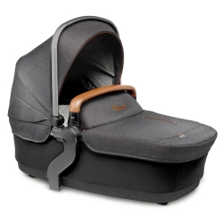 SILVER CROSS Cross - Wave Carrycot - Pattern: Granite