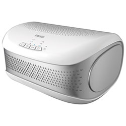 Purificateur D'air De Bureau Totalclean De Hotmedics (Ap-Dt10) Avec Filtre Hepa - Blanc