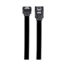 Insignia 0.61m (2ft) SATA III Hard Drive Cable - 4-Pack - Only at Best Buy