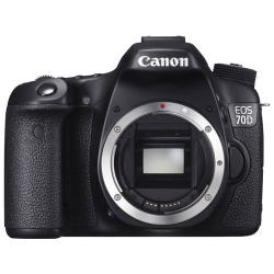 Canon EOS 70D DSLR Camera (Body Only) | Best Buy Canada