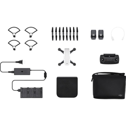 DJI Spark Fly More Combo (Alpine White) | Best Buy Canada