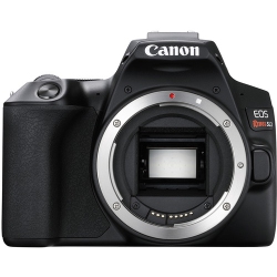 CANON Eos Rebel Sl3 Dslr Camera (Black, Body Only) - Us Version W/ Seller Warranty
