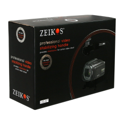 ZEIKOS Professional Video Stablilizing Handle - Us Version W/ Seller Warranty