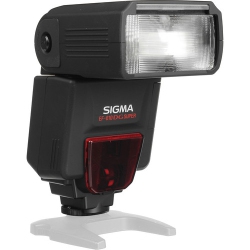 SIGMA Ef-610 Dg Super Flash for Nikon Cameras - Us Version W/ Seller Warranty