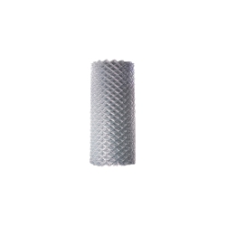 ALEKO ® Galvanized Steel 4 X 50 Feet Chain Link Fence Fabric, 11.5-Aw Gauge