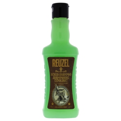REUZEL Scrub Shampoo By for Men - 11.83 OZ Shampoo