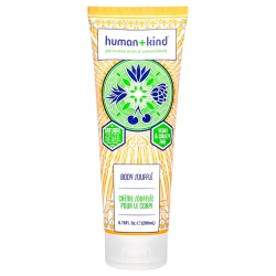 HUMANKIND Body Souffle Cream - Tube By Human+Kind for Unisex - 6.76 OZ Cream