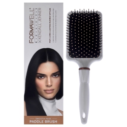 KENDALL JENNER Beauty X Smooth Pass Paddle Brush By for Unisex - 1 PC Hair Brush