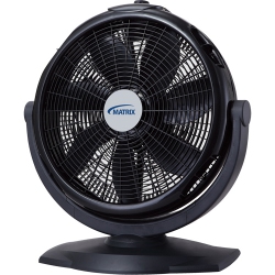 MATRIX 20-Inch 3 Speed Turbo Fan