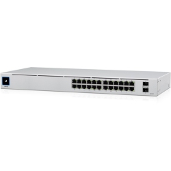 UBIQUITI Usw-24-Poe Usw-24-Poe Ethernet Switch (Usw-24-Poe)