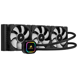 Corsair iCUE H150i RGB PRO XT 360mm All-in-One Liquid CPU Cooling System