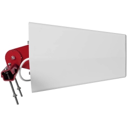 WEBOOST 75 Ohm Building Directional Exterior Antenna (2019) - F-Female