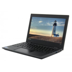 LENOVO 100E Chromebook 2Nd Gen 82CD0004Cf 11.6" HD Chromebook - Amd A-Series A4-9120C 1.60 Ghz - 4GB Ram - 32GB Flash Memory - - Canadian French
