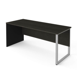 MODUBOX Pro-Concept Plus Table Desk With Rectangular Metal Leg - Available In 2 Colours