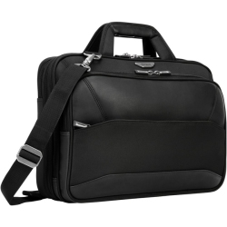 TARGUS Mobile Vip Top Load 15.6" Laptop Case - In Black