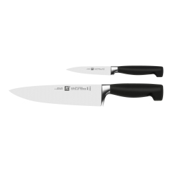 ZWILLING 2-PC, "the Must Haves" Knife Set 2 Piece, Knife Set