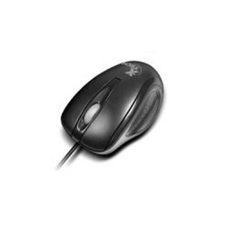XTECH Mouse USB Wired 3D 3-Button Compact