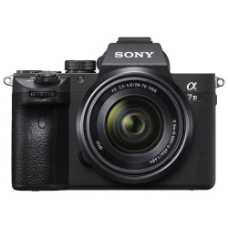 SONY - A7 Iii Full-Frame Mirrorless Camera With 28-70MM Oss Lens Kit