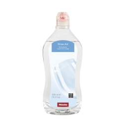 MIELE Dishwasher Rinse Agent for Best Drying And Gentle Treatment - 500 Ml
