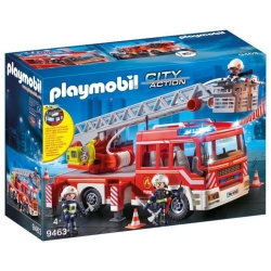 PLAYMOBIL Fire Ladder Unit