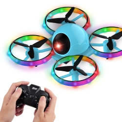 PULSELABZ Motiongrey Drone Model A for Beginners, Rc Remote Control Toy for Adults And Kids, High-Speed Rotation, Optical Acceleration, Altitude Hold