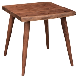 VIVA LIFESTYLE INC. Furiture Accent Table - Walnut
