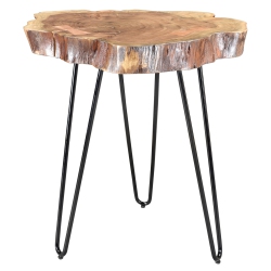 VIVA LIFESTYLE INC. Furiture Accent Table - Natural