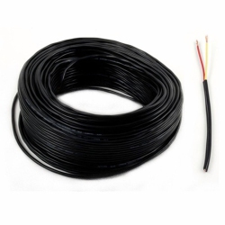 ALEKO 30 Ft Lm151 Scp Wire And Cable 2 Conductor Gauge 18 Strand