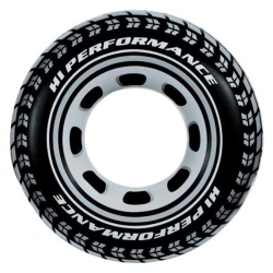 INTEX - Giant Inflatable Pool Buoy, 36 ", Tire Design