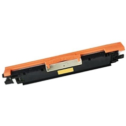 INKFIRST Compatible Toner Cartridge Replacement for HP Cf352A 130A Color Laserjet Pro Mfp M177Fw M176 In Yellow