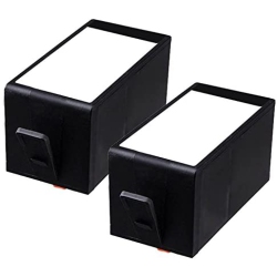 INKFIRST 2 Compatible Ink Cartridges Replacement for HP 934Xl C2P23An Officejet 6815 6812 Officejet Pro 6230 6830 In Black