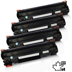 INKFIRST 4 Compatible Toner Cartridges Replacement for HP Cf279A 79A Laserjet Pro Mfp M26A Mfp M26Nw M12A M12W