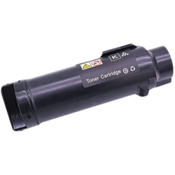 INKFIRST Compatible Toner Cartridge 6510 6515 Replacement for Xerox 6510 6510 Phaser 6510 6510/dn 6510/dni 6510/dnm 6510 In Black