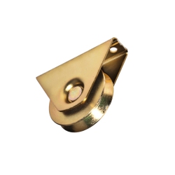 ALEKO Gate Wheel V-Groove 4 Inches