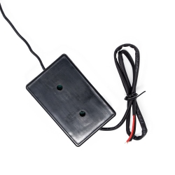 ALEKO Gate Garage Door External Receiver Remote Controls - Lm138 No Remotes