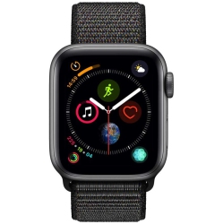 Apple Watch Series 4 (GPS + Cellular) 44mm Space Grey Aluminium