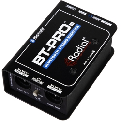 RADIAL ENGINEERING Radial Bt-Pro V2 Stereo Bluetooth Di