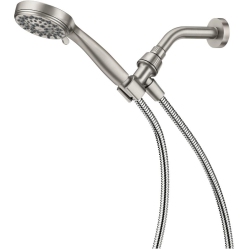 MOEN Ignite 5 Setting Handheld Showerhead - Spot Resist Brushed Nickel