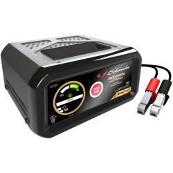 SCHUMACHER 10 Amp 12V Fully Automatic Battery Charger And Maintainer